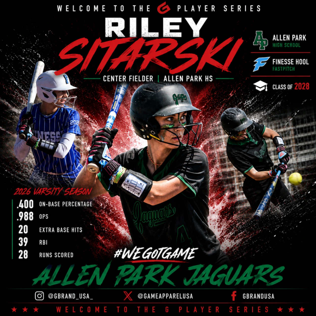 RILEY SITARSKI look 1