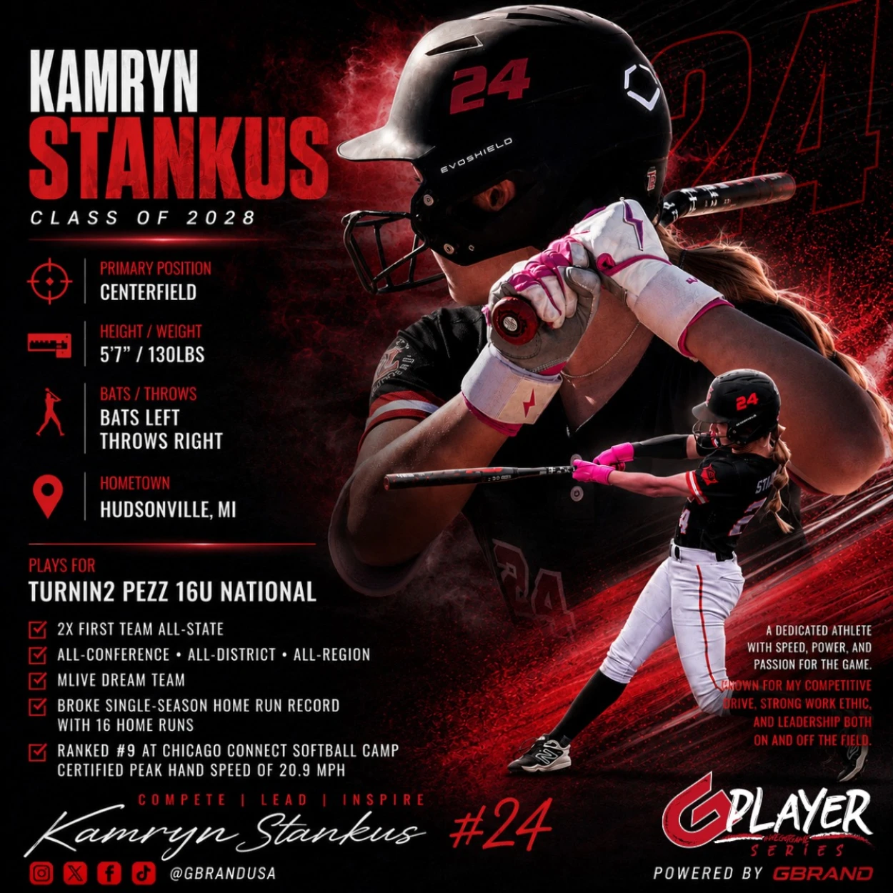 KAMRYN STANKUS look 1