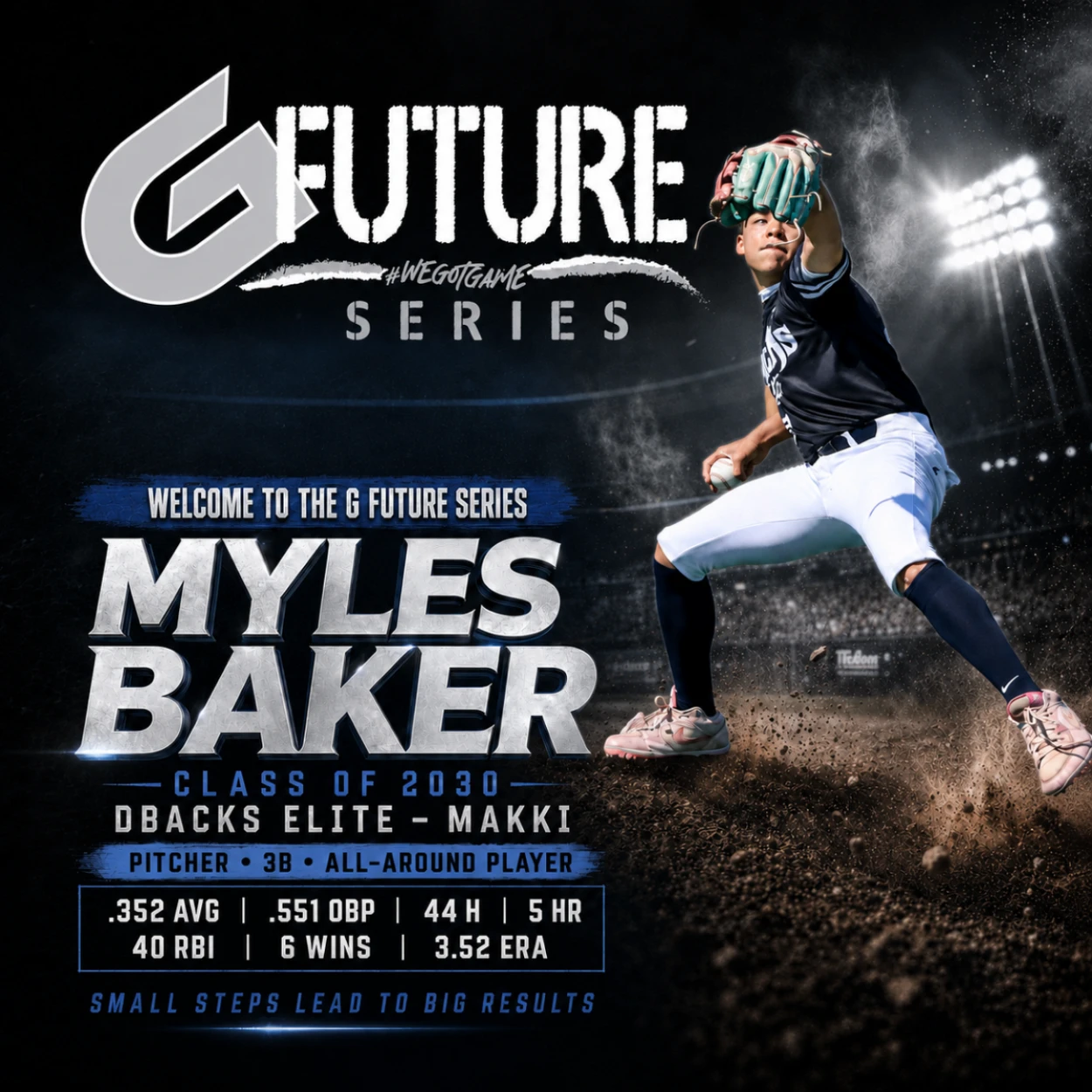 MYLES BAKER look 1